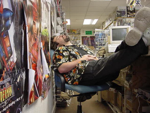 stephenwking's profile picture. No one said it had to make sense