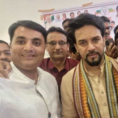 Social Media District Head @BJP4Vasai_Virar
followed by @PiyushGoyaloffc, @mohitbharatiya_
Life Coach | Entrepreneur at Pari Group | मुंबईकर | नमो भक्त