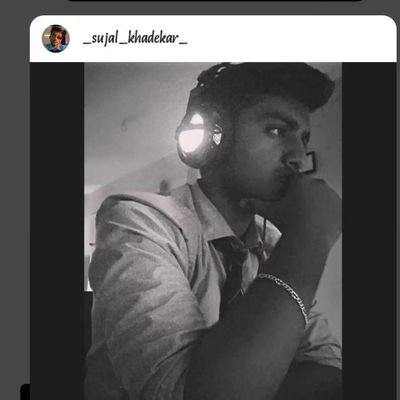 SujalKhadekar's profile picture. Bachelor of Computer Applications (CS) Candidate at RTMNU | Proficient in C, C++ and Java