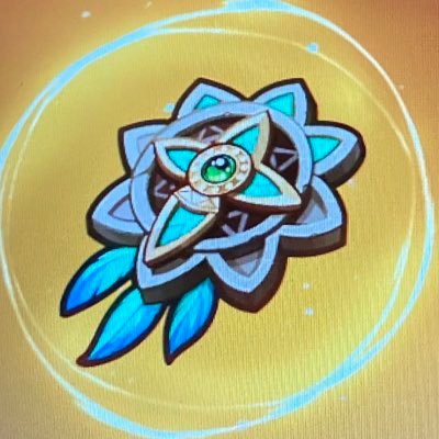 warel1113's profile picture. 原神の螺旋やら幽境やら