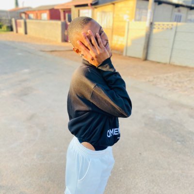 KaKtheo912's profile picture. Facebook : Kamogelo Maseko