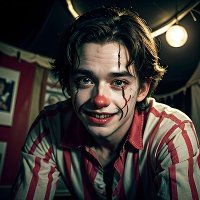 暗黒ピエロ (@annkoku_clown) 's Twitter Profile