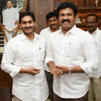 KK RAJU YSRCP (@kkraju_ysrcp) 's Twitter Profile