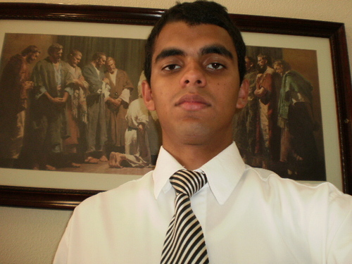 Eu posso contribuir p/ uma sociedade + justa!!!....