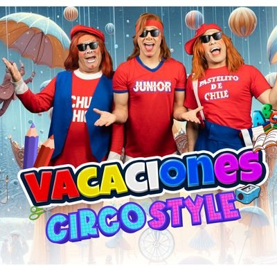 Mall Plaza Norte
Vacaciones Invierno 2024
Venta de Entradas
Boleterias del Circo y Punto Ticket Lun a Jue 20 hrs. Vier y Sáb 17:30 y 20 hrs Dom 15-17:30-20 hrs