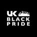 UK BLACK PRIDE (@ukblackpride) Twitter profile photo UK BLACK PRIDE (@ukblackpride) Twitter profile photo