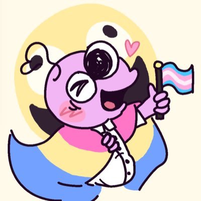 🌟 Oppy | 22 | They/Them, It/Its | INFP-T | 🇵🇭 | https://t.co/xzsaV0uMMX 🌟 🛸 JJK BRAINROT GO BRR!!! 🛸 💜 @GLITCH_DXCTOR 💜