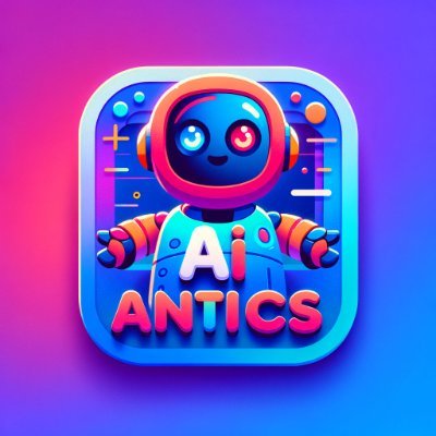 AIantics84805's profile picture. A page that takes a deep dive into the capabilities of AI.