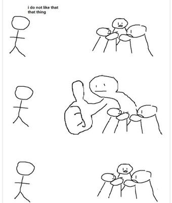 DanteEternal_'s profile picture. Why stay on topic?