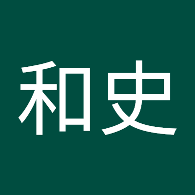 kazushi_yt's profile picture. 