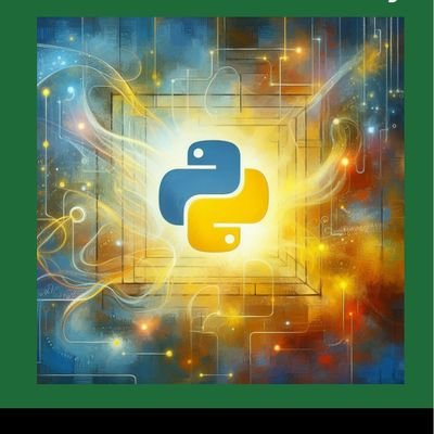 PythonSymphony's profile picture. Developer scientist teacher