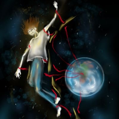 お絵描き二年生

なんかフォロワー増えてビビってます。
職人です。元格闘技競技者。無学。

有意義なことはつぶやきません
フォロー不推奨

キャシーマロリーシリーズが好きな人は友達です

絵を描き始めて2年目です
二年生頑張る！！

鍵垢ブロック