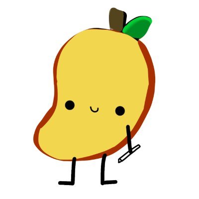 (đČđš) hey folks, nice to met ya, call me Manggo.
im an artist, not a good one. || more active on Cara