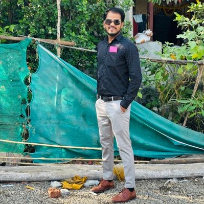 Amarpatil2601's profile picture. Civil Engineer