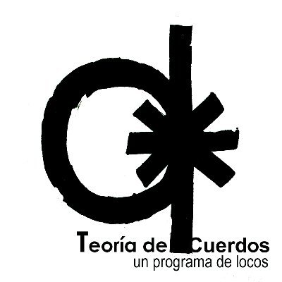 cuerdossc's profile picture. Un programa de locos, por locos, y para locos. El circo radiofónico de los dementes. Literatura, filosofía, ciencias, música y montones de locura.