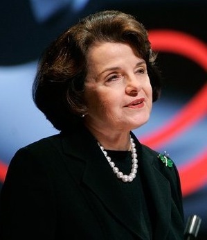 Dianne Feinstein