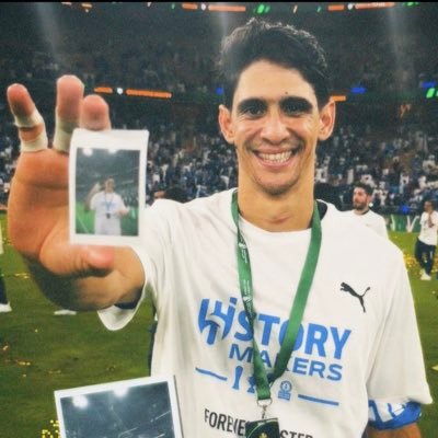 وأنّهُ أقرَبُ إلينا مِن حَبلِ الورِيد @Alhilal_FC @KevinDeBruyne