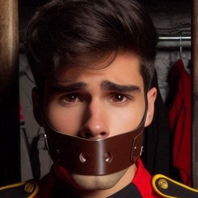Into AI art, focusing on light male bondage and boots.