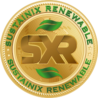 Sustainix Renewable (@sxr_token) 's Twitter Profile
