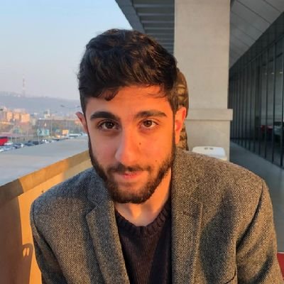 Arenmoussalli's profile picture. 