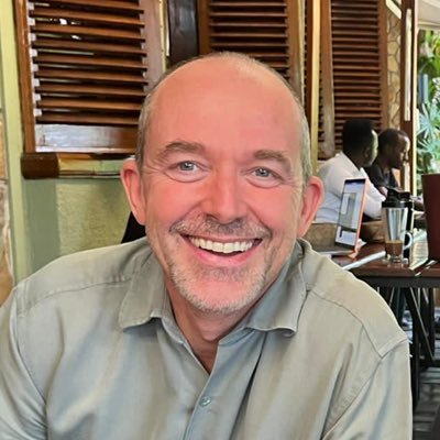 Country Director @NRC in #Chad. How hot can we get? Opinions are my own.