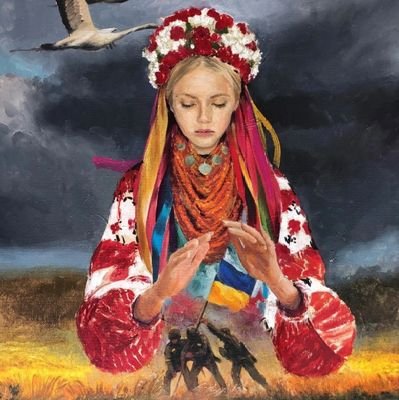 ukraini_sl24815's profile picture. World peace, we stand with Ukraine!