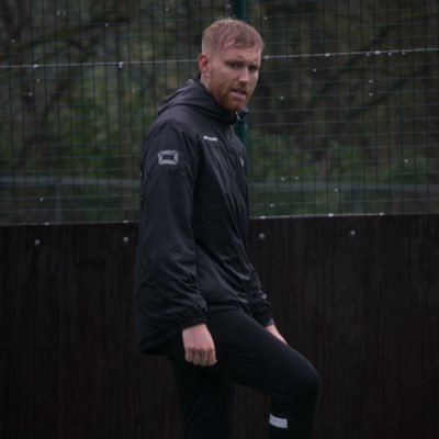 Owner of RH Private Coaching • BSc Hons in Football Coaching, Dev & Admin• UEFA B Holder•