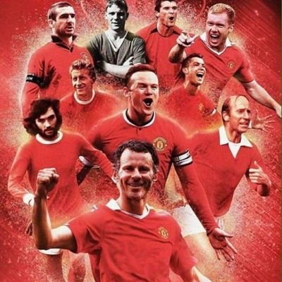 LeeDunc66778815's profile picture. my first love Manchester united ❤ nfl,nba sports juckie!!