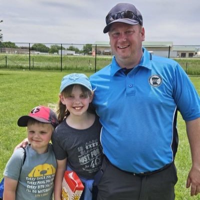 SeanDegerstrom's profile picture. Father, Husband, Educator, DAT, LAT, CSCS