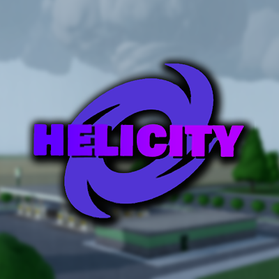 The Official account of helicity, a Roblox storm chasing game made in 2022. Updates on the game and news surrounding it will be posted here as well as leaks.
