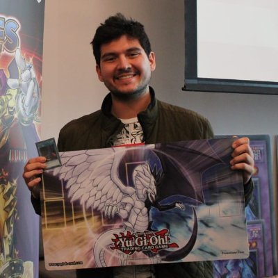 MatAzocar's profile picture. yugioh & math