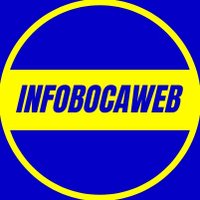 BOCA JUNIORS 🇸🇪 (@infobocaweb) 's Twitter Profile Photo BOCA JUNIORS 🇸🇪 (@infobocaweb) 's Twitter Profile Photo