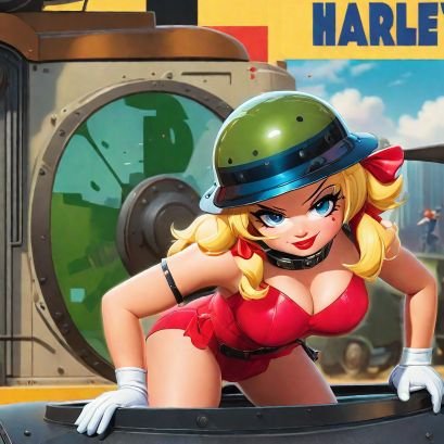 MeanGHarley's profile picture. 