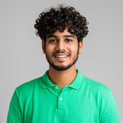 ShravanKS25884's profile picture. 