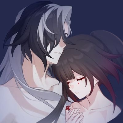 DailySparkhill's profile picture. ⌗ Daily account dedicated 2 the ship between #Boothill and #Sparkle from #honkaistarrail ౨ৎ