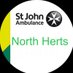 SJA_NorthHerts Youth / Adult (@sja_north_herts) Twitter profile photo
