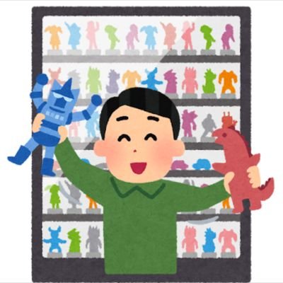 Figutama's profile picture. フィギュアリーク情報発信垢