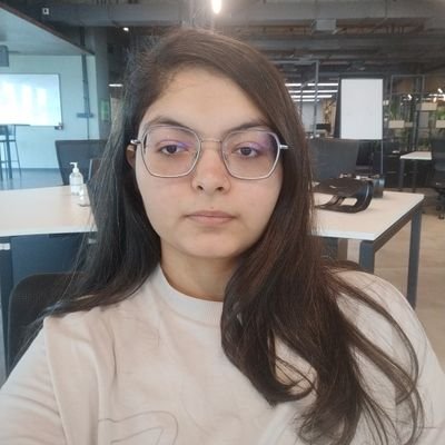 ishitakeshawani's profile picture. Software Engineer @ServiceNow