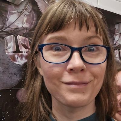 🖖Trekkie🖱️variety gamer ⌨️ cats 🐈 tea/coffee ☕ lover of adventure and story 📚 day job jeweler 💎 she/her ⬛⬜🟪 gray ace/demi