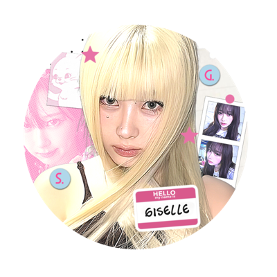 🗯️🖇️ . . .{ ex- poca enjoyer }, kdrama lovers & fan account for #지젤