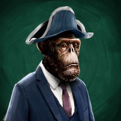 Zombree - The Ape Society / Cardano Clannsさんのプロフィール画像