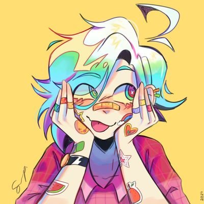 Simp_artx's profile picture. ♡Ramshackle♡
★ Multi fandom 
★ Artist