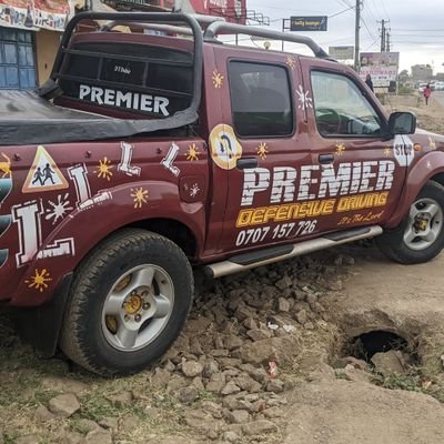 PRugumi's profile picture. Premier driving school 

it's the Lord