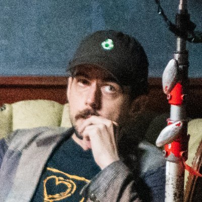 backstromfilm's profile picture. many different kinds of artist
