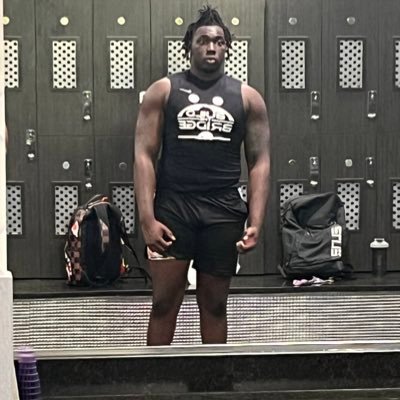 GOD FEARING✝️|North Ridgeville HS 2026|DL| 3.5 cumulative GPA|6’2 280|Cell-216-553-8413| 4.9 shuttle|