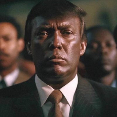 Trump is a real niggеr.
Buy the realest niggеr Trump coin now on Solana. $RNT
CA: 8WQyeUMjVkkmpG4p2VWP3oqUJBsDGnWukKqu6vBQpump