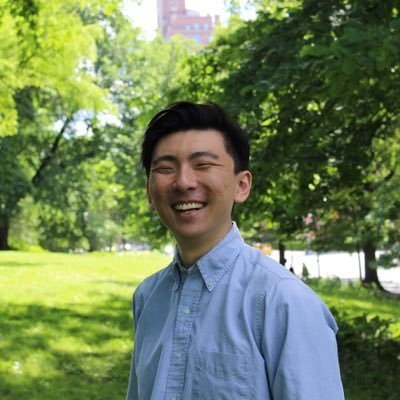 willwang21's profile picture. EconCS pre-doc @msftresearch love social science, trains, the Bruins, environmental engineering he/him 🏳️‍🌈