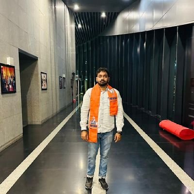 singh190ps's profile picture. भाजपा विधानसभा सह-संयोजक वाराणसी (सोशल मीडिया विभाग) 🚩 🇮🇳