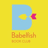 Babelfish Book Club (@babelfish_reads) 's Twitter Profile Photo Babelfish Book Club (@babelfish_reads) 's Twitter Profile Photo