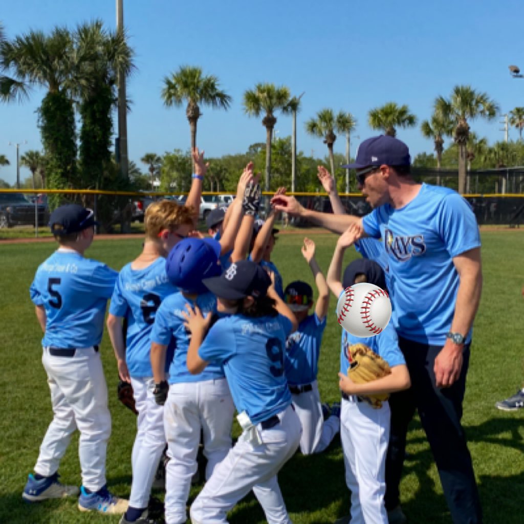 Jax Beach Freedom Fighters 10u baseball - On a mission to play summer baseball - Selected on Heart and Hustle- resources not required